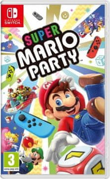 Nintendo Igra Super Mario Party za Nintendo Switch