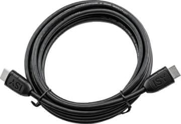 IHD-1300 HDMI kabel velike brzine 1,3 m