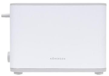 Moderni mat B088 bijeli toster