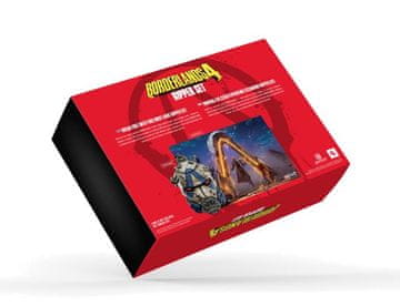 Borderlands 4 Ripper Set + PS5 igra u višebojnoj boji