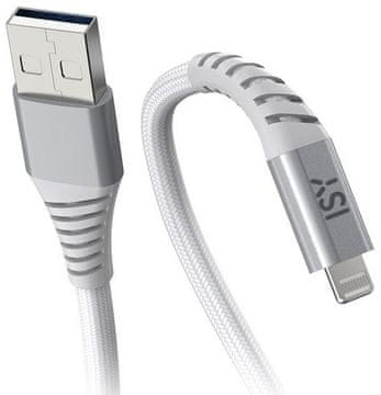 ICN-5000-WT-AL USB-A na Lightning kabel 2 m