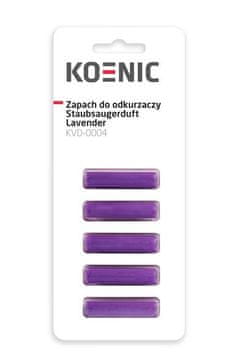 KVD-0004 Miris za usisavač lavande