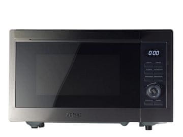 KMWC 3019 DB siva mikrovalna pećnica