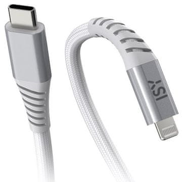 ICN-5000-WT-CL USB-C na Lightning kabel 2 m