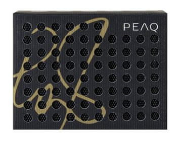 PPA 107-RW Music Cube Robbie Williams Edition Bluetooth zvučnik crne/ružičaste boje