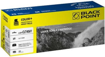 Toner CRNE TOČKE LCBPSCLT406Y