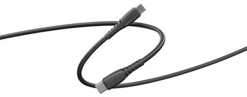 IUC-1112 USB-C kabel do 1 m crne boje