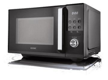 KMWC 2521 DB Crna mikrovalna pećnica