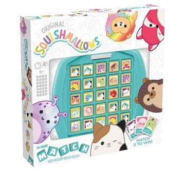 POBJEDNIČKI POTEZI Igra za zabavu Squishmallows