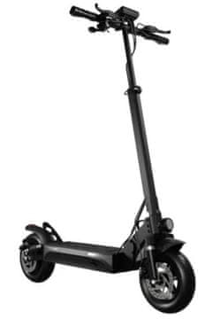 R1 Lite V2 Električni Skuter Crni