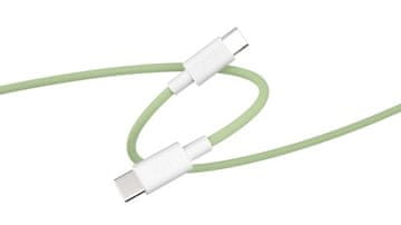 USB kabel tipa C IUC-1060-CR Plava, Zelena