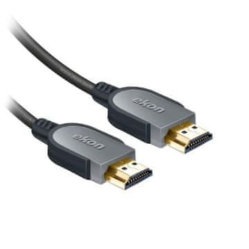 HDMI-HDMI v. 2.0 High Speed Ethernet kabel 10 m
