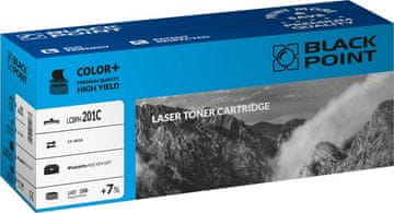 Toner CRNE TOČKE LCBPH201C