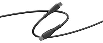 IUC-1111 USB-C kabel do 60 cm crne boje