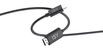 USB-C - HDMI kabel IHD-9101 3 m crni