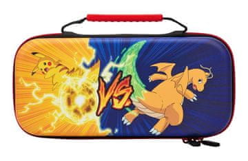 Pikachu protiv kućišta Dragonite za Nintendo Switch