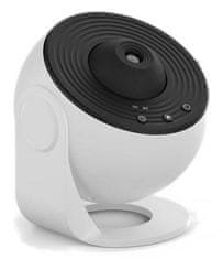 MajesticLine Galaxy projektor crno-bijeli