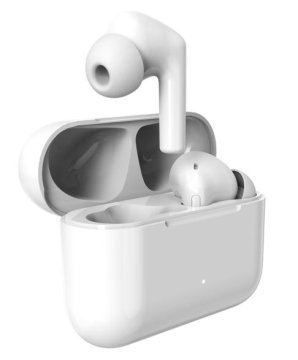 Bežične slušalice TWS ITW-5000-WT PRO bijele boje
