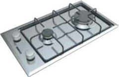 Beko HDCG 32220 SX plinska ploča za kuhanje