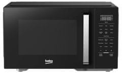 Beko MCF26310BAF GRILL crna mikrovalna pećnica