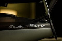 Beko FutureIron Premium SIM5124A SoftGlide, 2400 W