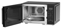 Beko MCF26310BAF GRILL crna mikrovalna pećnica