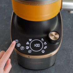 Philips Višenamjenski aparat za koktele s funkcijom sokovnika HR3770/10 Blender s vrčem Flip&Juice