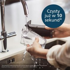 Philips EP3343/50 Latte Go Series 3300 aparat za espresso, bijela i crna