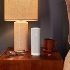 SONOS Roam 2 Bluetooth zvučnik bijele boje