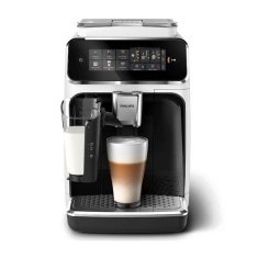 Philips EP3343/50 Latte Go Series 3300 aparat za espresso, bijela i crna