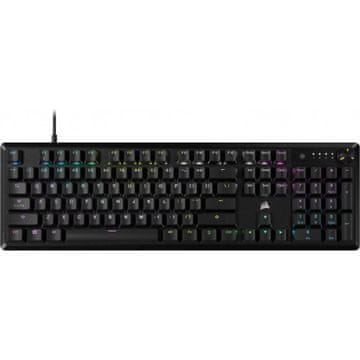 Corsair K70 CORE RGB tipkovnica, mehanička, crna (CH-910971E-NA)