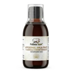 Poľanatea Poľanatea Liposomalni ekstrakt amle i acerole 200 ml