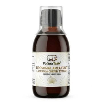 Poľanatea Poľanatea Liposomalni ekstrakt amle i acerole 200 ml