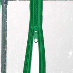Northix Balkonski staklenik s 5 polica i PVC folijom
