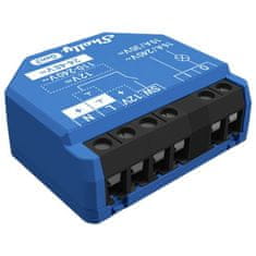 Shelly 1 Gen3 pametni relej 16 A, Wi-Fi i Bluetooth