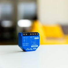 Shelly 1 Gen3 pametni relej 16 A, Wi-Fi i Bluetooth