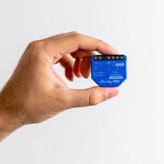 Shelly 1 Gen3 pametni relej 16 A, Wi-Fi i Bluetooth