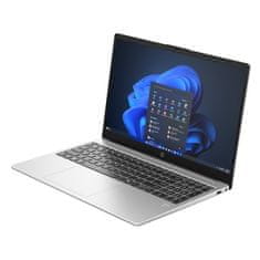 HP Laptop 255R G10 Ryzen 5 / 16GB / 512GB SSD / 15,6" FHD IPS / W11H (srebrni)