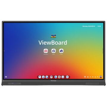 Viewsonic ViewBoard IFP8653 218,4cm (86), UHD, dodirni, informacijski/interaktivni zaslon