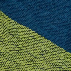 Gardlov Pamučna viseća mreža 260x160 cm s poprečnom šipkom