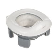 Kruzzel 2u1 dječja prijenosna kahlica i nastavak za WC