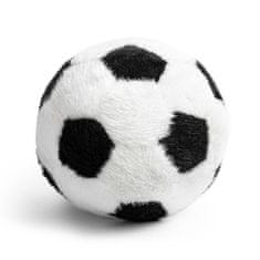 Gadget Master Ukrasni plišani jastuk u obliku nogometne lopte, 13 cm