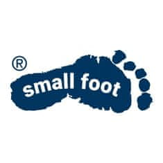 Small foot Skandi drvena dječja ljuljačka sa sigurnosnom ogradu