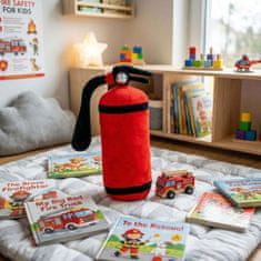 Gadget Master Dekorativni jastuk vatrogasni aparat 41x13 cm