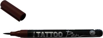 Rayher.	 Tattoo Pen, smeđi