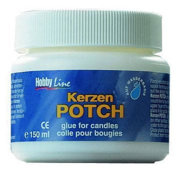 Rayher.	 Ljepilo za salvete, Kerzen Potch, 150ml