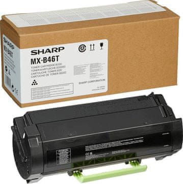 Sharp SHARP MXB-46T crni, originalni toner