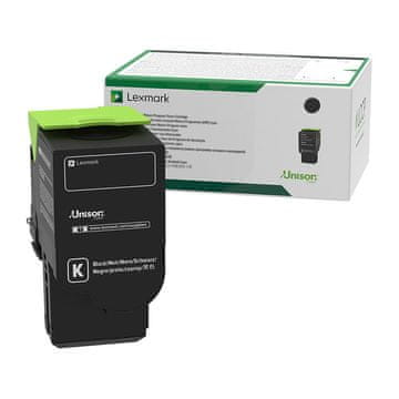 Lexmark 78C2XK0 Extra HC crni, originalni toner