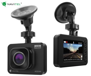 Navitel AR250 NV auto kamera + navigacijske karte Europe