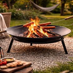 Aga Linder Exclusiv Prijenosno ložište 70 cm